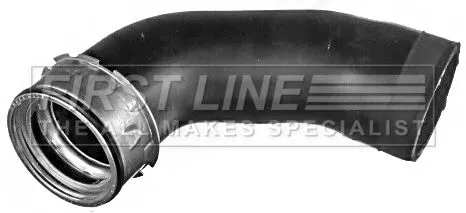 Turbo Air Hose Fits Bmw 3 Series