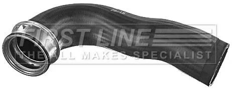 Turbo Air Hose Fits Audi Seat Skoda Vw A3 Eos Golf Golf Plus Jetta Octavia Passa