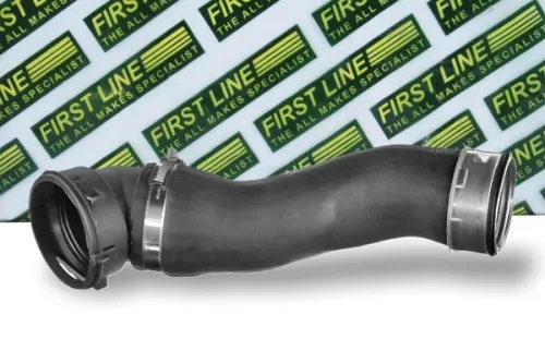 Turbo Air Hose Fits Bmw 5 Series