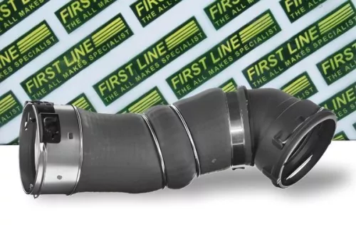 Turbo Air Hose Fits Bmw 5 6 Series