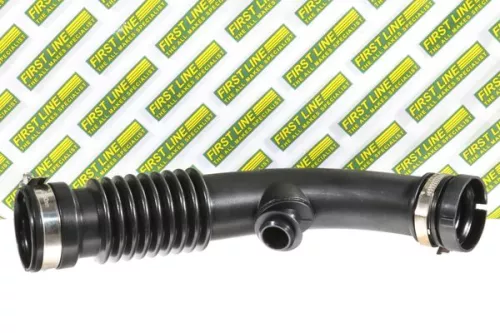 Mass Air Flow Sensor To Turbocharger Turbo Air Hose Fits Renault Grand Scénic Me