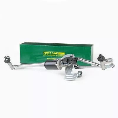 Front Wiper Motor Fits Citroën Fiat Peugeot Boxer Ducato Jumper