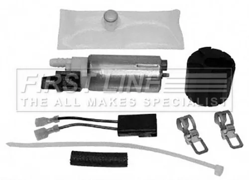 Fuel Pump Fits Honda Hyundai Infiniti Isuzu Jeep Nissan Subaru Accent Cherokee C