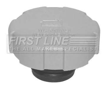 FIRST LINE FIRST LINE FRC111 Cap Coolant Tank Fits Cadillac Fiat Opel Saab Vauxhall 9-3 9-3x Agila Astra Astr 