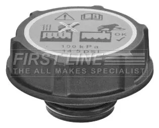FIRST LINE FIRST LINE FRC154 Cap Coolant Tank Fits Mazda 3 
