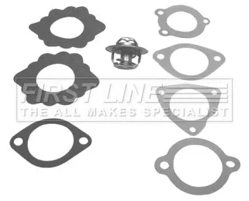 FIRST LINE FIRST LINE FTK001 Coolant Thermostat Fits Alfa Romeo Aston Martin Audi Austin Bedford Citroën Fiat 