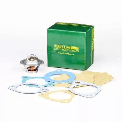 Coolant Thermostat Fits Alfa Romeo Aston Martin Audi Austin Bedford Citroën Fiat