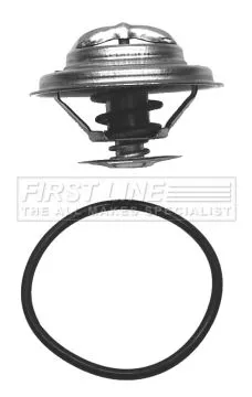Coolant Thermostat Fits Daewoo Daimler Jaguar Mercedes-benz Puch Renault Ssangyo