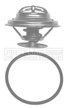 Coolant Thermostat Fits Audi Bmw Jaguar Volvo Vw 100 200 240 3 740 80 90 A3 A4 A