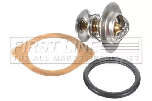 FIRST LINE FIRST LINE FTK028 Coolant Thermostat Fits Ford Mazda 121 C-max Cougar Courier Econovan Escort Esco 