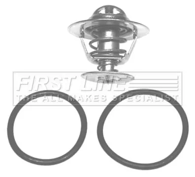 Coolant Thermostat Fits Audi Ford Opel Porsche Vauxhall Vw 100 80 924 944 Astra 