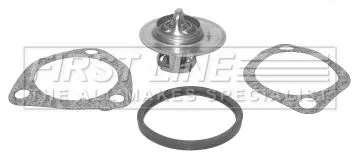FIRST LINE FIRST LINE FTK037 Coolant Thermostat Fits Austin Autobianchi De Tomaso Fiat Ford Hyundai Innocenti 