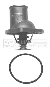Coolant Thermostat Fits Opel Vauxhall Calibra Cavalier Monterey