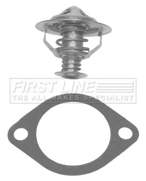 FIRST LINE FIRST LINE FTK062 Coolant Thermostat Fits Honda Mazda Opel Vauxhall 323 S Astra Astravan Brava Cam 