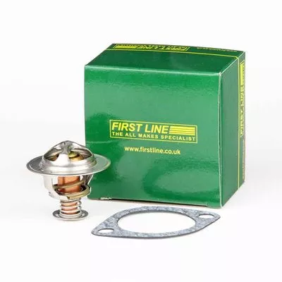 FIRST LINE FIRST LINE FTK062 Coolant Thermostat Fits Honda Mazda Opel Vauxhall 323 S Astra Astravan Brava Cam 