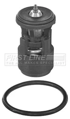 Coolant Thermostat Fits Audi Seat Skoda Vw A2 Altea Altea Xl Arosa Bora Caddy Co