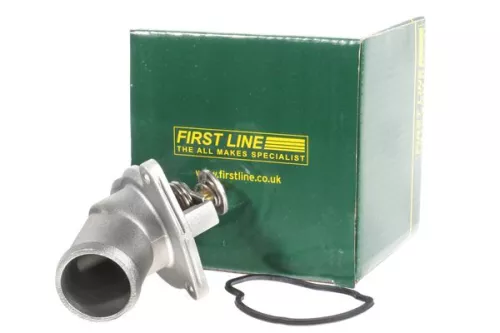 Coolant Thermostat Fits Opel Saab Vauxhall 9-3 Agila Astra Astra H Classic Astra