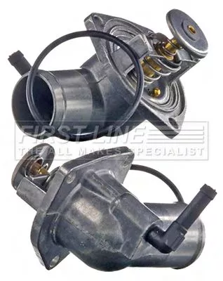 Coolant Thermostat Fits Citroën Opel Vauxhall Astra Astra G Classic Combo Corsa 