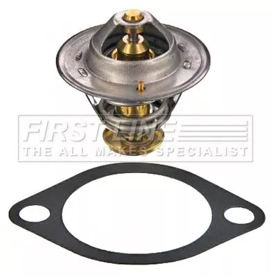 Coolant Thermostat Fits Chevrolet Opel Vauxhall Astra Astra G Classic Astra H Cl