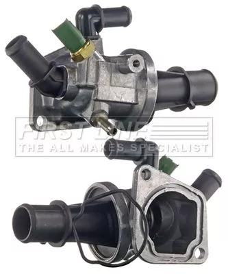 Coolant Thermostat Fits Fiat Ford Lancia Opel Suzuki Vauxhall 500 500 C Agila Co