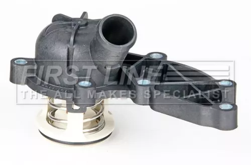 FIRST LINE FIRST LINE FTK090 Coolant Thermostat Fits Audi A4 A5 Q5 