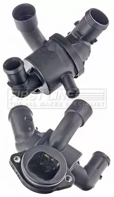 Coolant Thermostat Fits Audi Seat Skoda Vw A1 A3 Alhambra Altea Altea Xl Beetle 