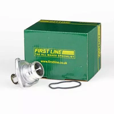 Coolant Thermostat Fits Opel Vauxhall Agila