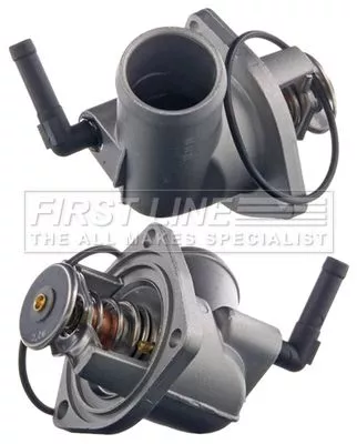 Coolant Thermostat Fits Chevrolet Opel Vauxhall Astra Astra G Classic Astravan C