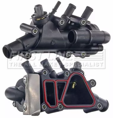 Coolant Thermostat Fits Ford Fiesta
