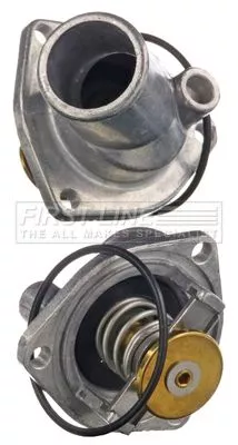 FIRST LINE FIRST LINE FTK155 Coolant Thermostat Fits Chevrolet Daewoo Lada Opel Vauxhall 110 Ascona Astra Cal 