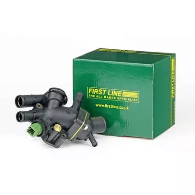 Coolant Thermostat Fits Opel Renault Arena Kangoo Laguna Megane Scénic