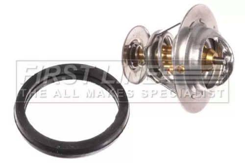 FIRST LINE FIRST LINE FTK169 Coolant Thermostat Fits Citroën Daihatsu Fiat Ford Jaguar Land Rover Peugeot Toy 