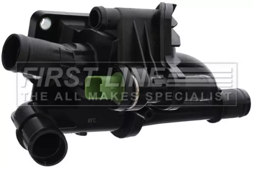 FIRST LINE FIRST LINE FTK174 Coolant Thermostat Fits Citroën Fiat Ford Mazda Mini Peugeot Suzuki Volvo 1007 2 