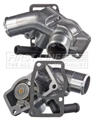 FIRST LINE FIRST LINE FTK176 Coolant Thermostat Fits Opel Vauxhall Astra Astravan Omega Zafira 