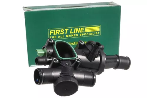 Coolant Thermostat Fits Citroën Fiat Ford Lancia Peugeot Volvo 307 308 308 Cc 30