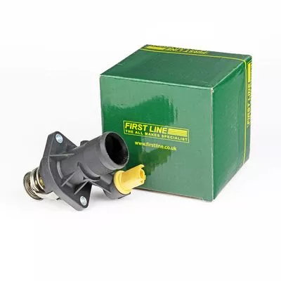 Coolant Thermostat Fits Citroën Peugeot 307 407 C4 C4 Grand Picasso C4 Picasso C