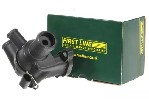 Coolant Thermostat Fits Smart Cabrio City-coupe Crossblade Fortwo Roadster