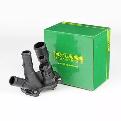 Coolant Thermostat Fits Ford Focus Focus C-max