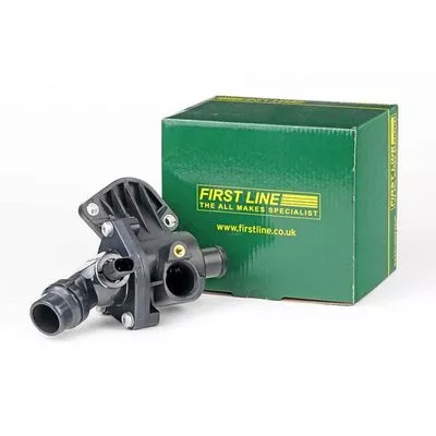 Coolant Thermostat Fits Audi Seat Skoda Vw A3 Altea Golf Golf Plus Jetta Leon Oc