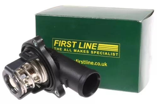 Coolant Thermostat Fits Audi Vw A4 A4 Allroad A5 A6 A6 Allroad A8 Phaeton Q5 Q7 