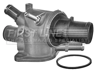 Coolant Thermostat Fits Fiat Lancia Bravo Coupe Kappa Lybra Marea