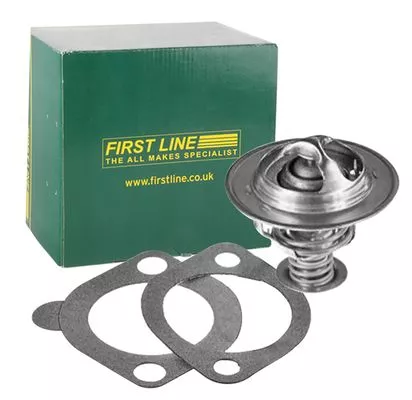 Coolant Thermostat Fits Chevrolet Opel Vauxhall Astra Astra G Classic Astra H Cl