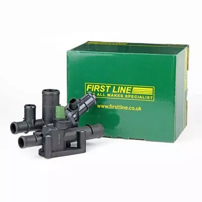 Coolant Thermostat Fits Audi Skoda Vw A3 Bora Golf Golf Plus Octavia Passat Tour