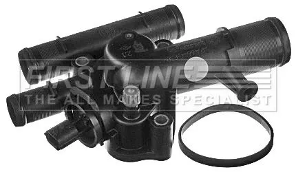 FIRST LINE FIRST LINE FTK268 Coolant Thermostat Fits Renault Megane 
