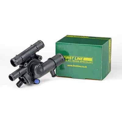 Coolant Thermostat Fits Renault Megane