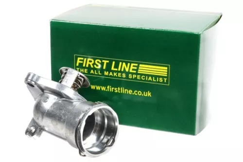 Coolant Thermostat Fits Mercedes-benz C-class E-class G-class Gl-class Glk-class