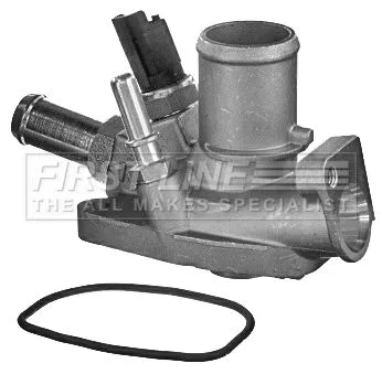 Coolant Thermostat Fits Abarth Alfa Romeo Chrysler Fiat Jeep Lancia 500 / 595 / 