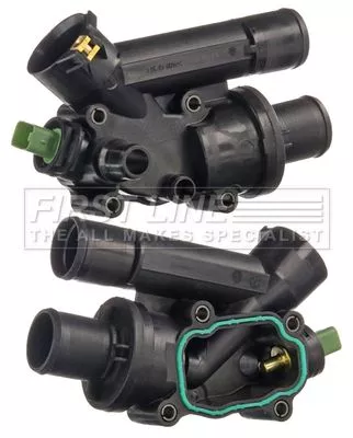 Coolant Thermostat Fits Citroën Fiat Ford Jaguar Lancia Land Rover Mitsubishi Pe