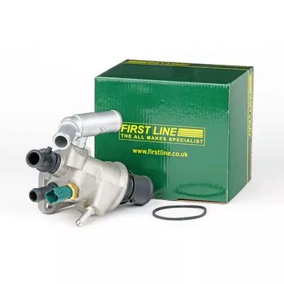 Coolant Thermostat Fits Fiat Lancia Idea Musa