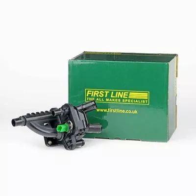 Coolant Thermostat Fits Citroën Ds Peugeot Subaru Toyota 2008 207 207 Cc 207 Sw 